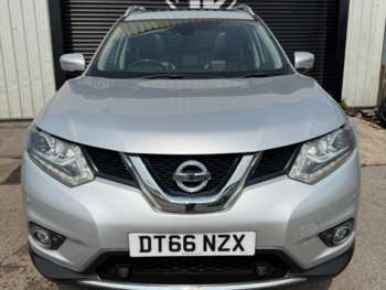 2017 (66) - 1.6 dCi Tekna 5dr [7 Seat]
