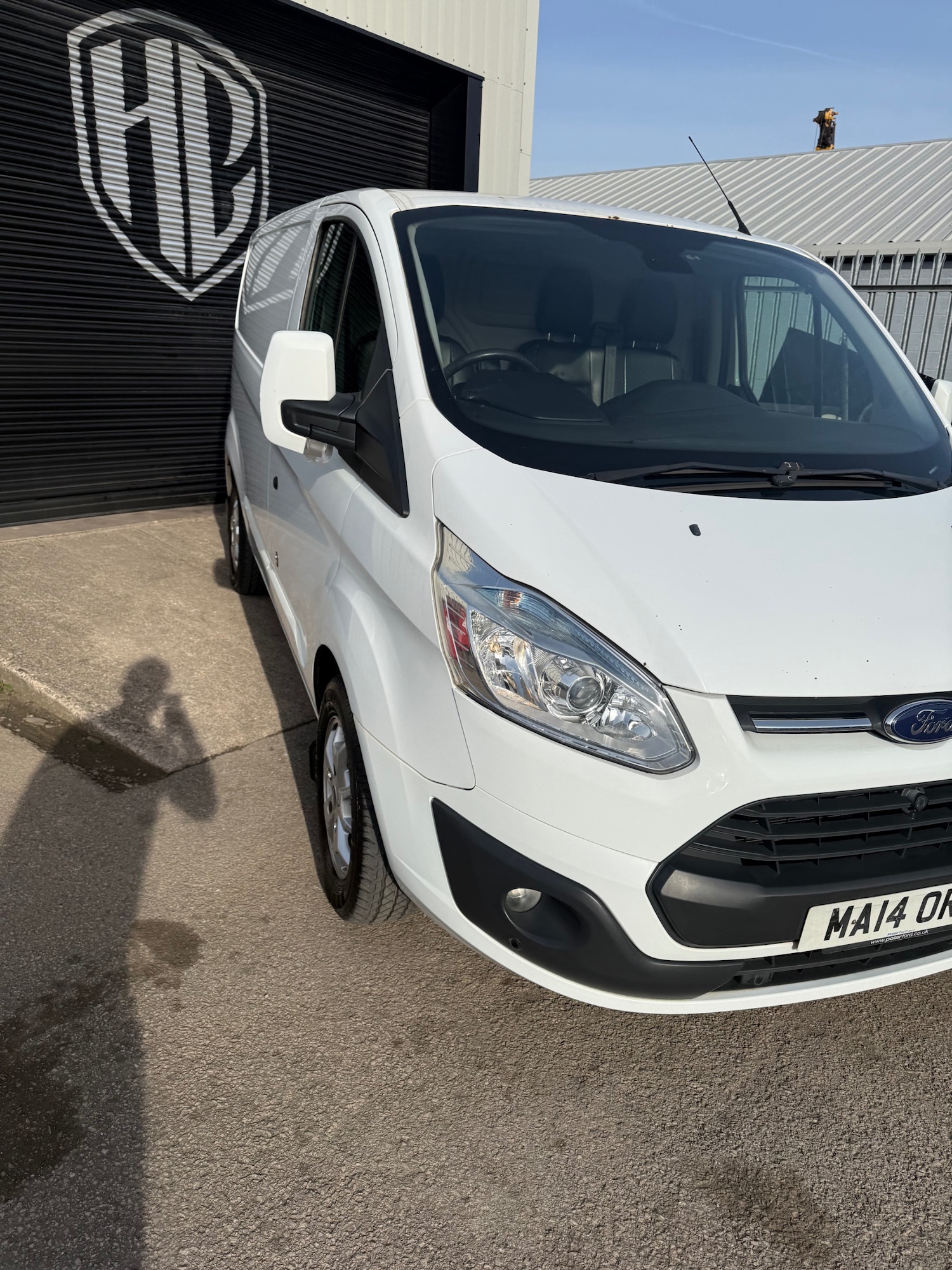 Used Ford Transit Custom 2014 for sale - 78110547: Photo 11