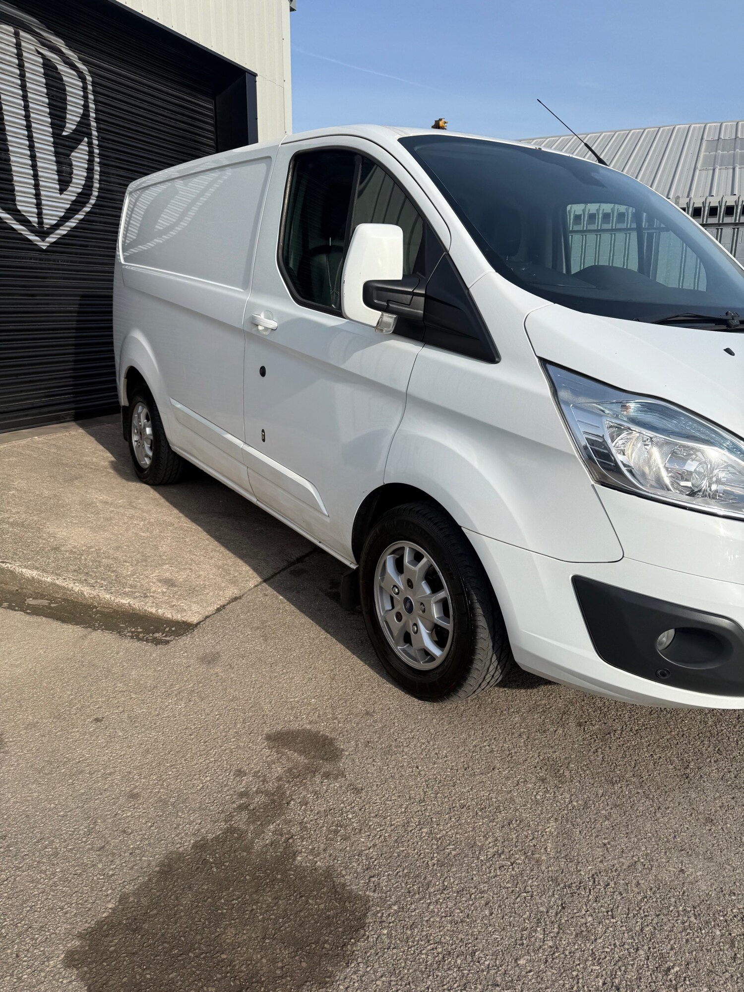 Used Ford Transit Custom 2014 for sale - 78110547: Photo 12