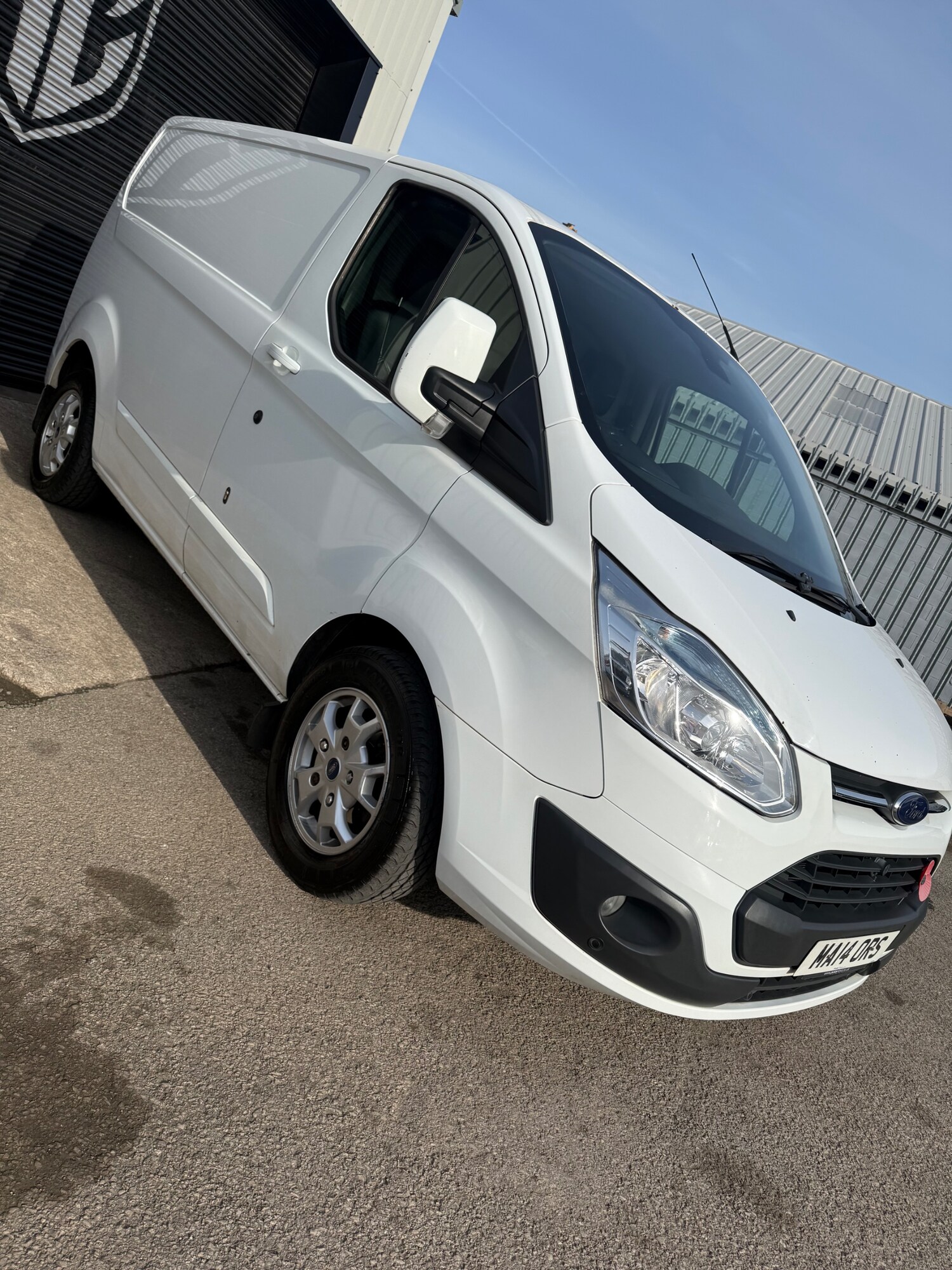 Used Ford Transit Custom 2014 for sale - 78110547: Photo 13