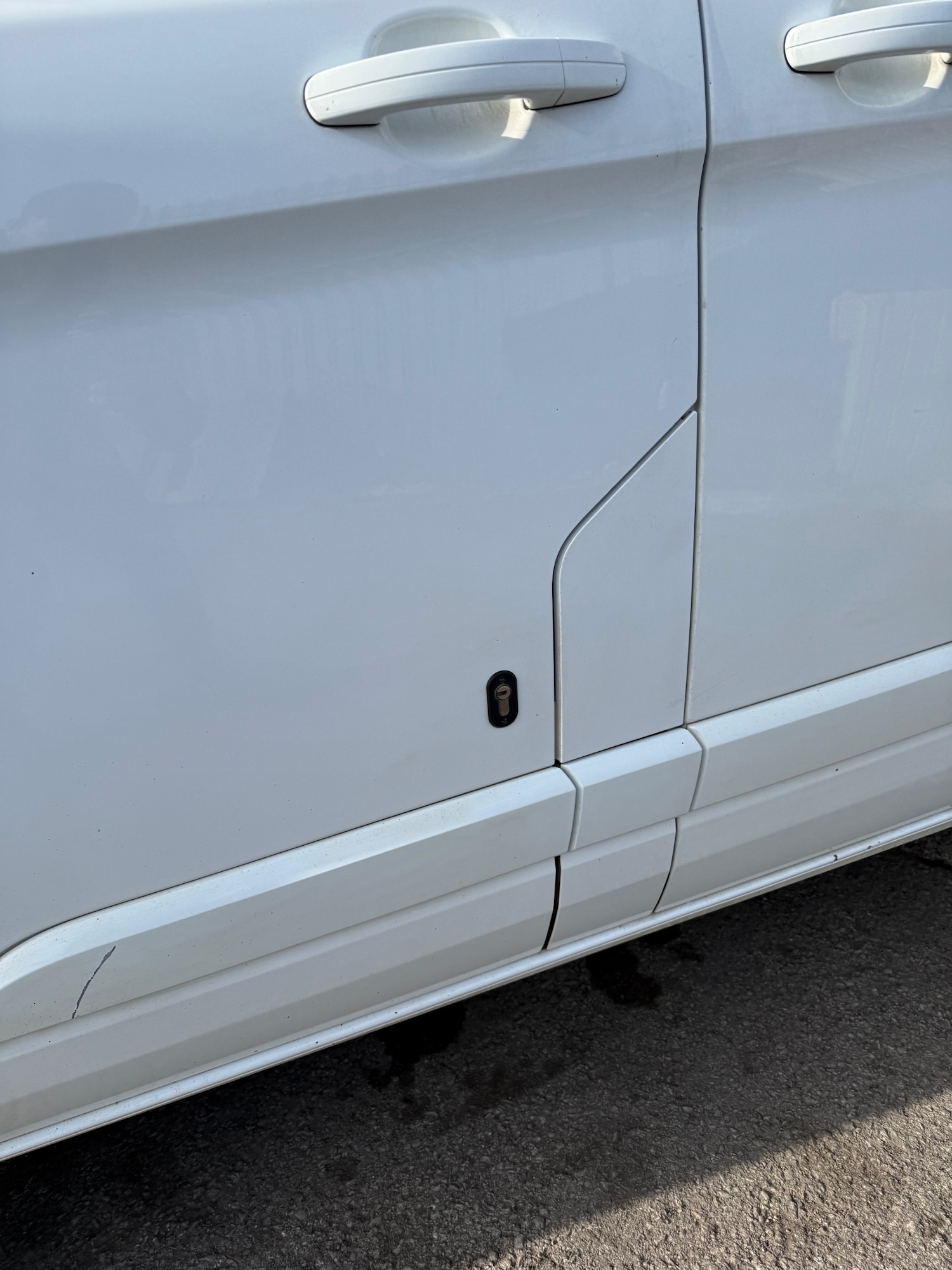 Used Ford Transit Custom 2014 for sale - 78110547: Photo 3