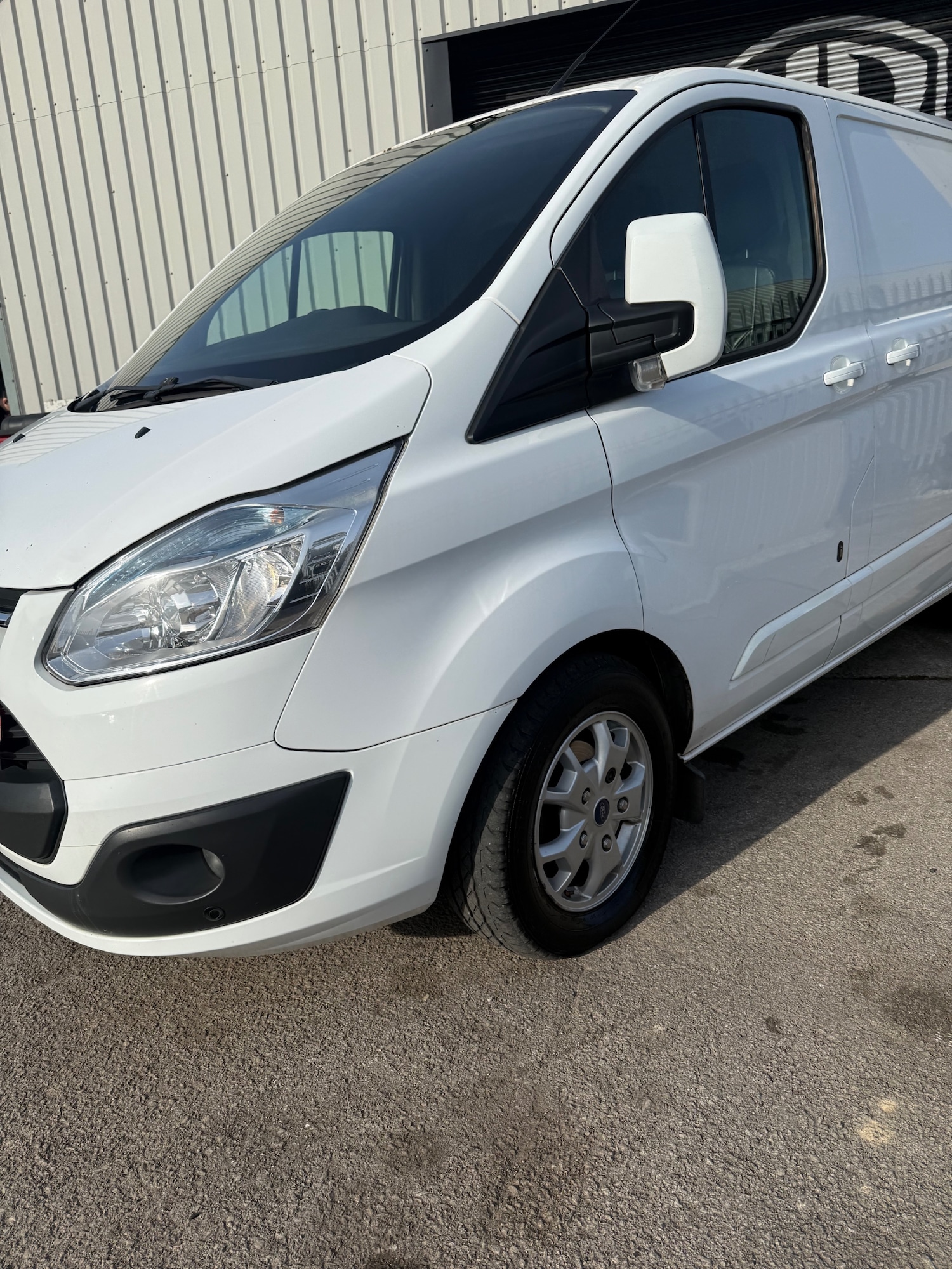Used Ford Transit Custom 2014 for sale - 78110547: Photo 4