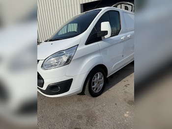 Used Ford Transit Custom 2014 for sale - 78110547: Photo