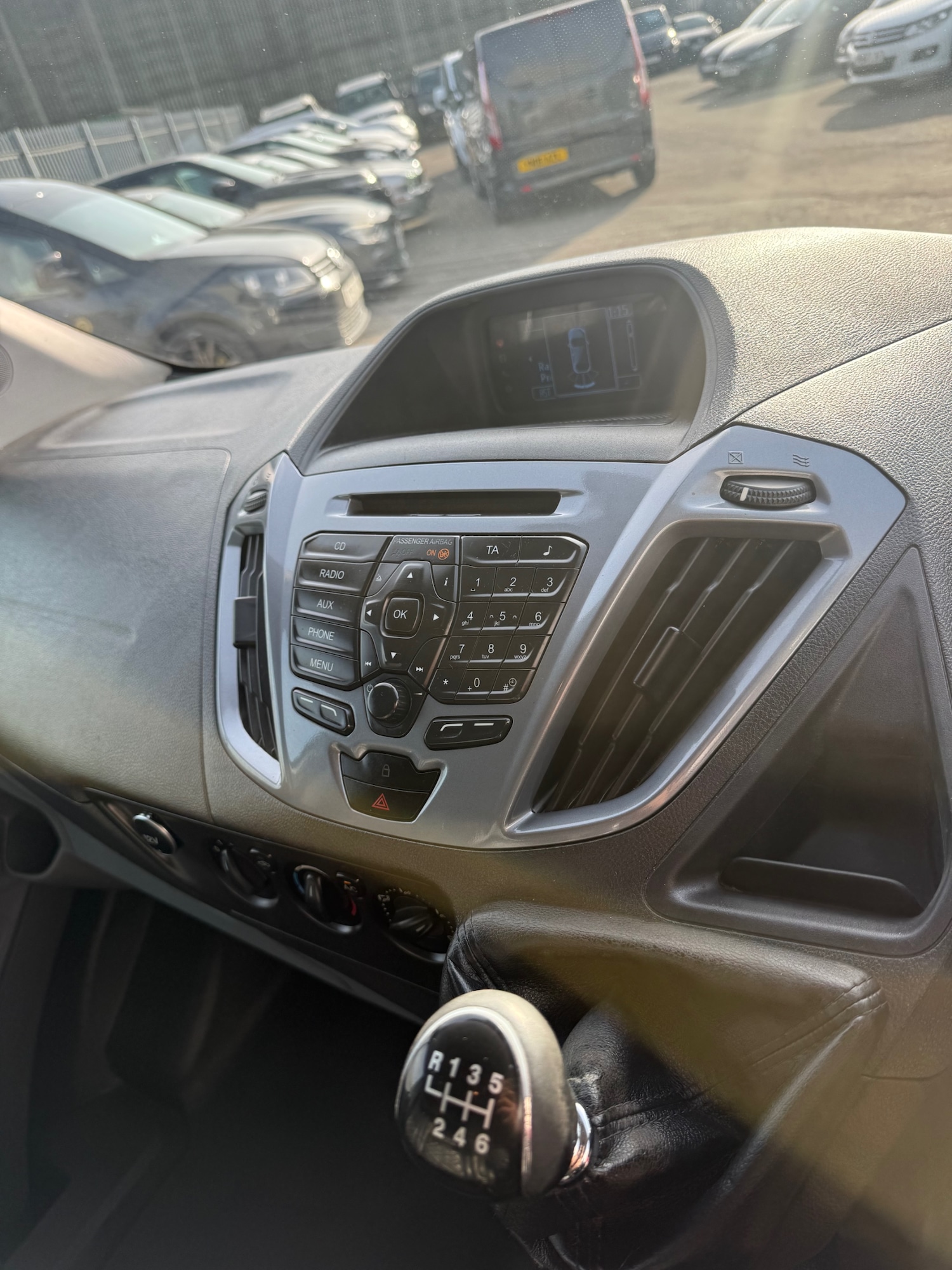 Used Ford Transit Custom 2014 for sale - 78110547: Photo 5