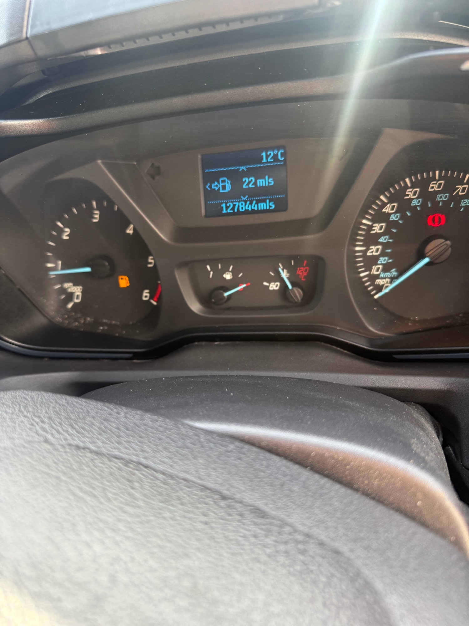 Used Ford Transit Custom 2014 for sale - 78110547: Photo 7