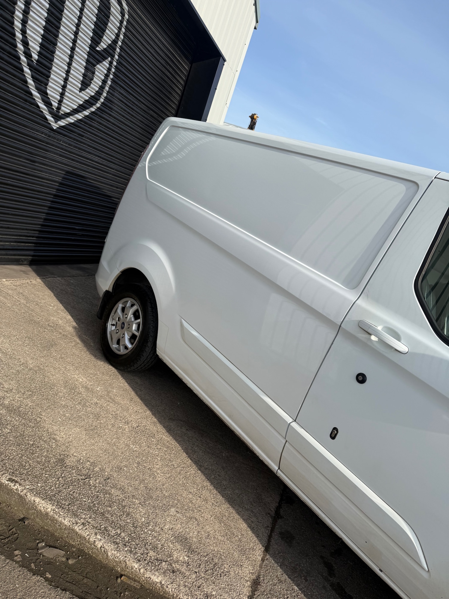 Used Ford Transit Custom 2014 for sale - 78110547: Photo 8