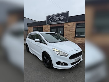 Used Ford S-Max 2016 for sale - 78415445: Photo