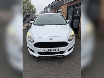Used Ford S-Max 2016 for sale - 78415445: Photo