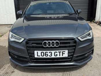 2014 (63) - 2.0 TDI Quattro S Line 3dr S Tronic