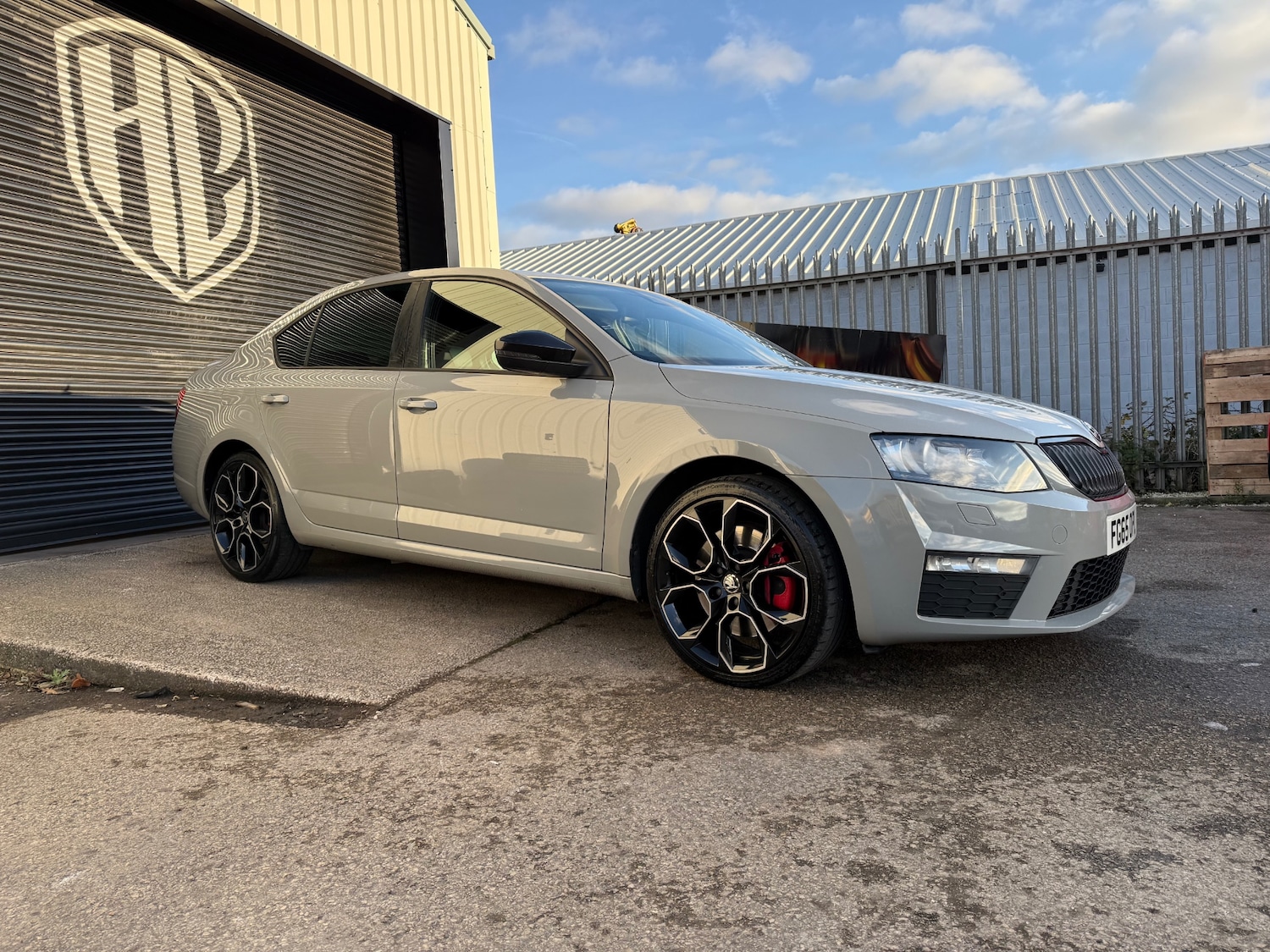 Used Skoda Octavia 2015 for sale - 77303341: Photo 12