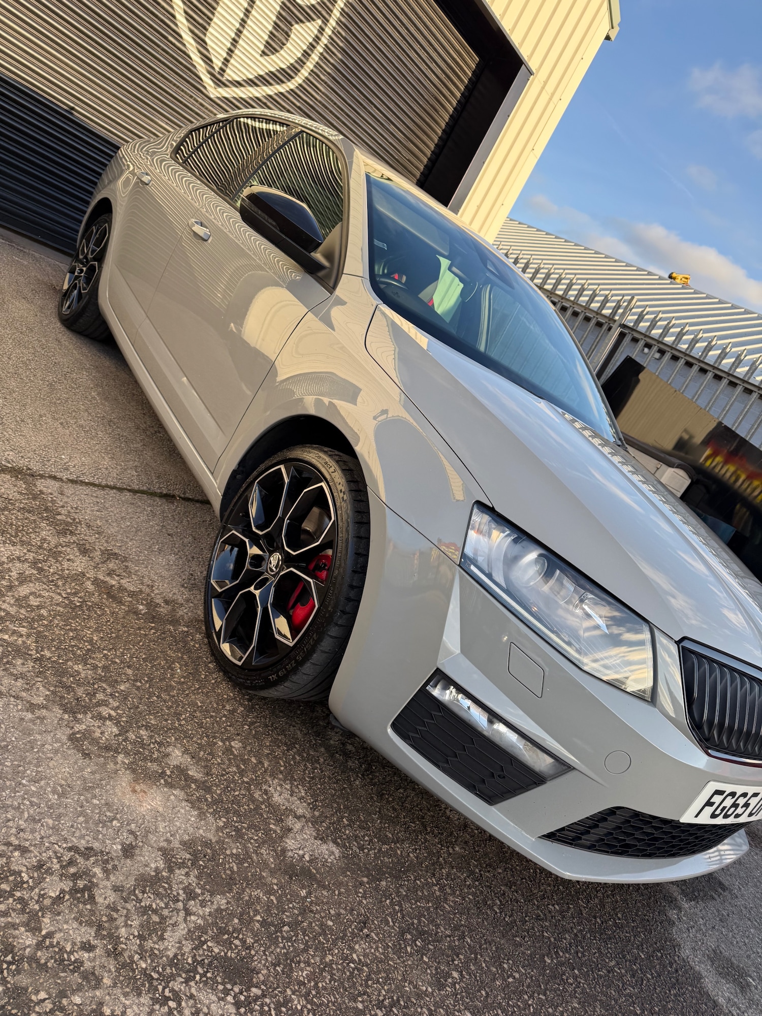 Used Skoda Octavia 2015 for sale - 77303341: Photo 13