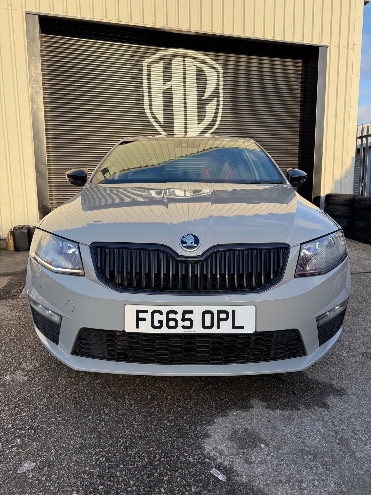Used Skoda Octavia 2015 for sale - 77303341: Photo 15