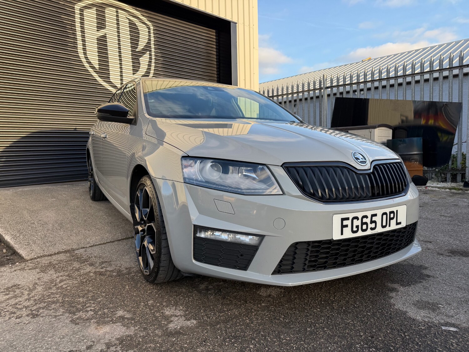 Used Skoda Octavia 2015 for sale - 77303341: Photo 16