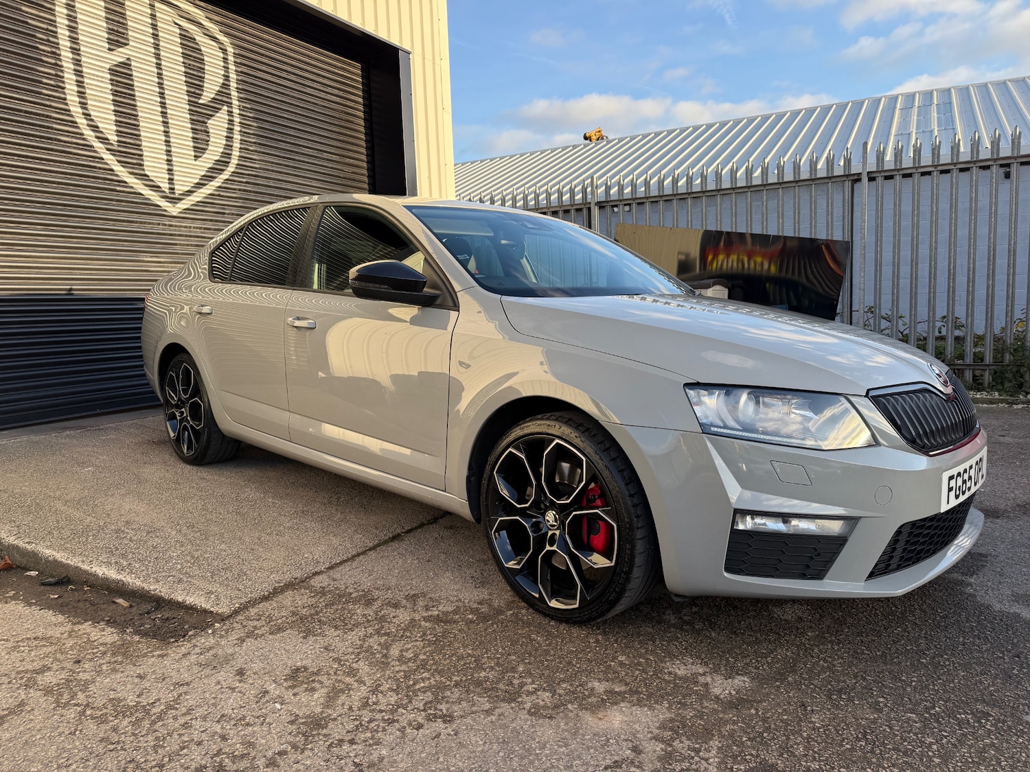 Used Skoda Octavia 2015 for sale - 77303341: Photo 17