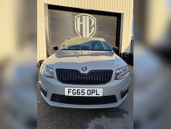 Skoda Octavia feature image