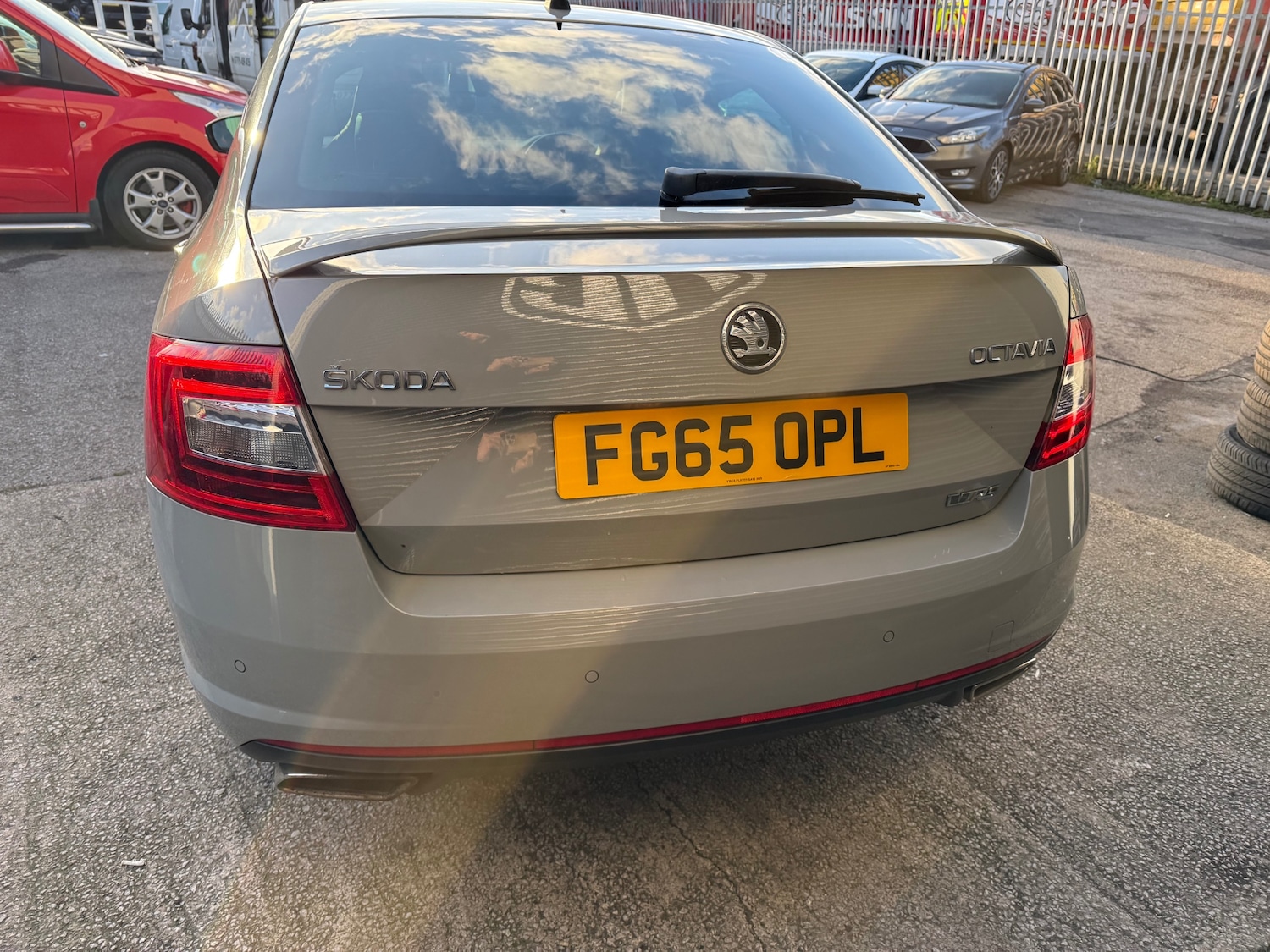 Used Skoda Octavia 2015 for sale - 77303341: Photo 9