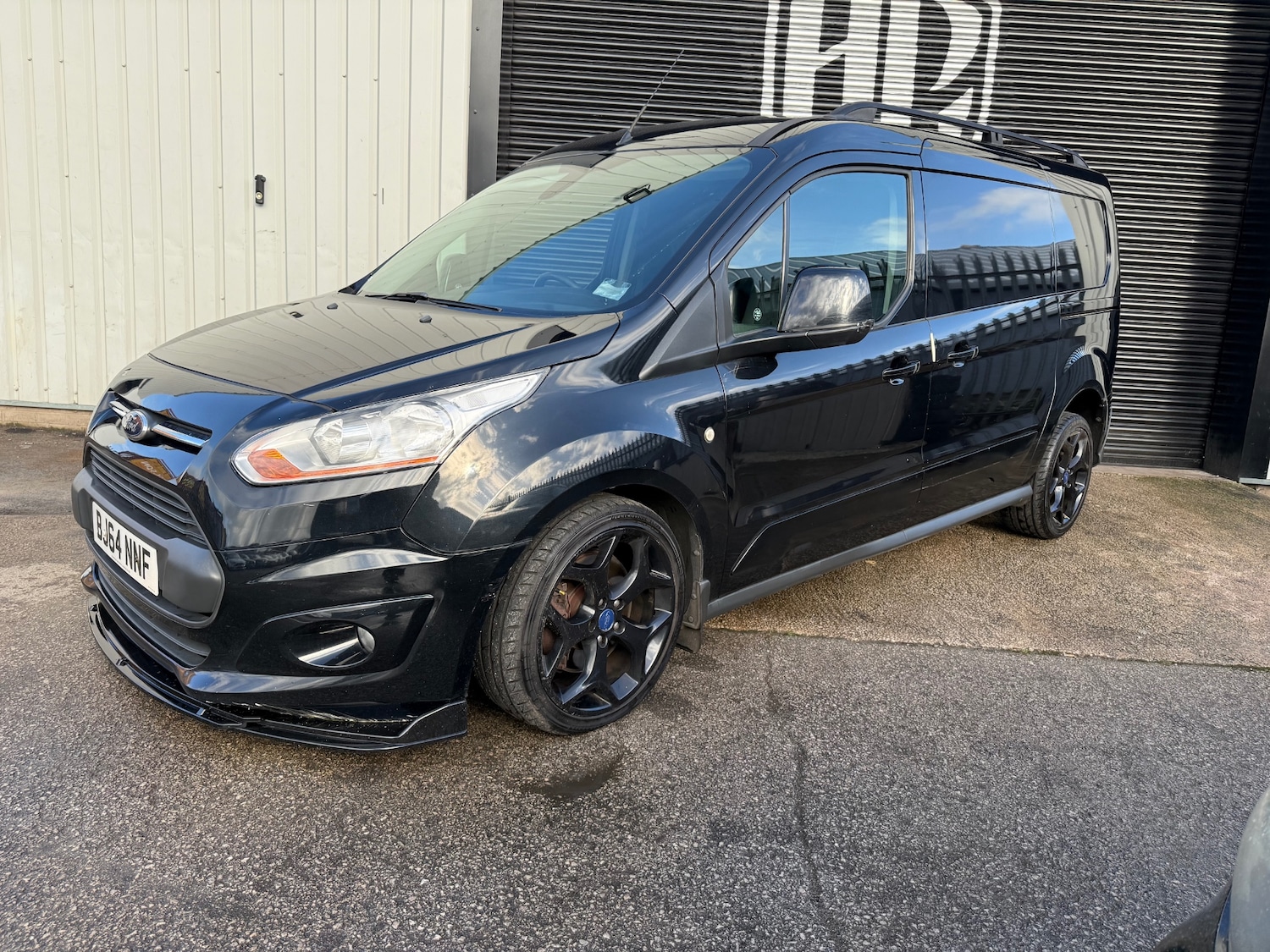 Used Ford Transit Connect 2014 for sale - 77398232: Photo 2
