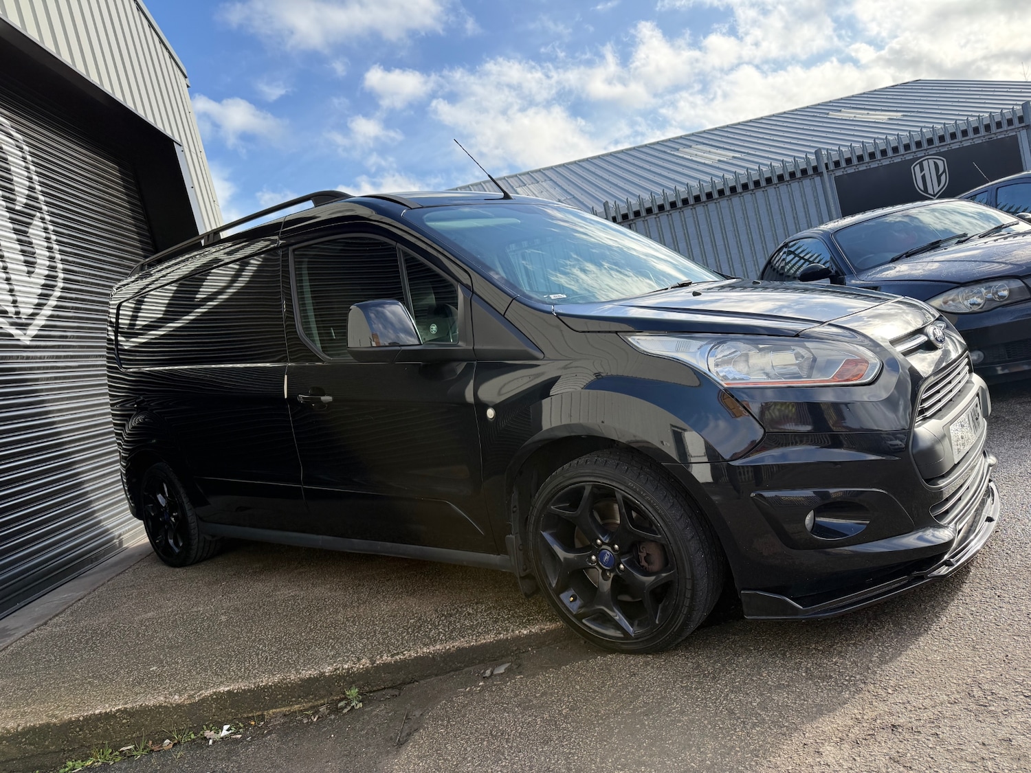 Used Ford Transit Connect 2014 for sale - 77398232: Photo 5