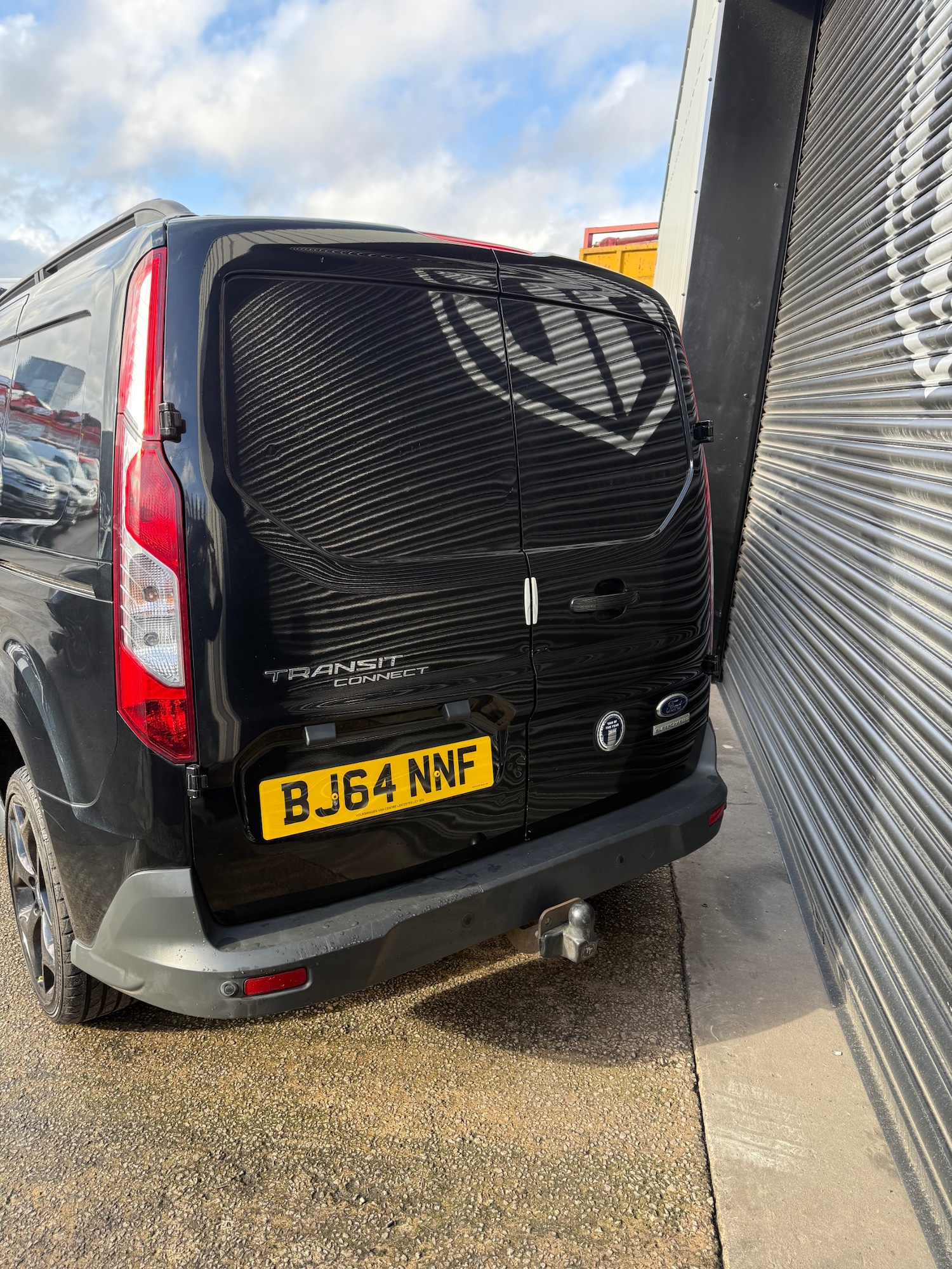 Used Ford Transit Connect 2014 for sale - 77398232: Photo 6