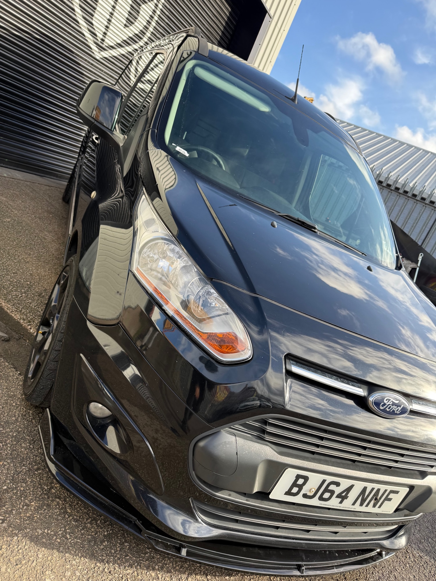 Used Ford Transit Connect 2014 for sale - 77398232: Photo 8