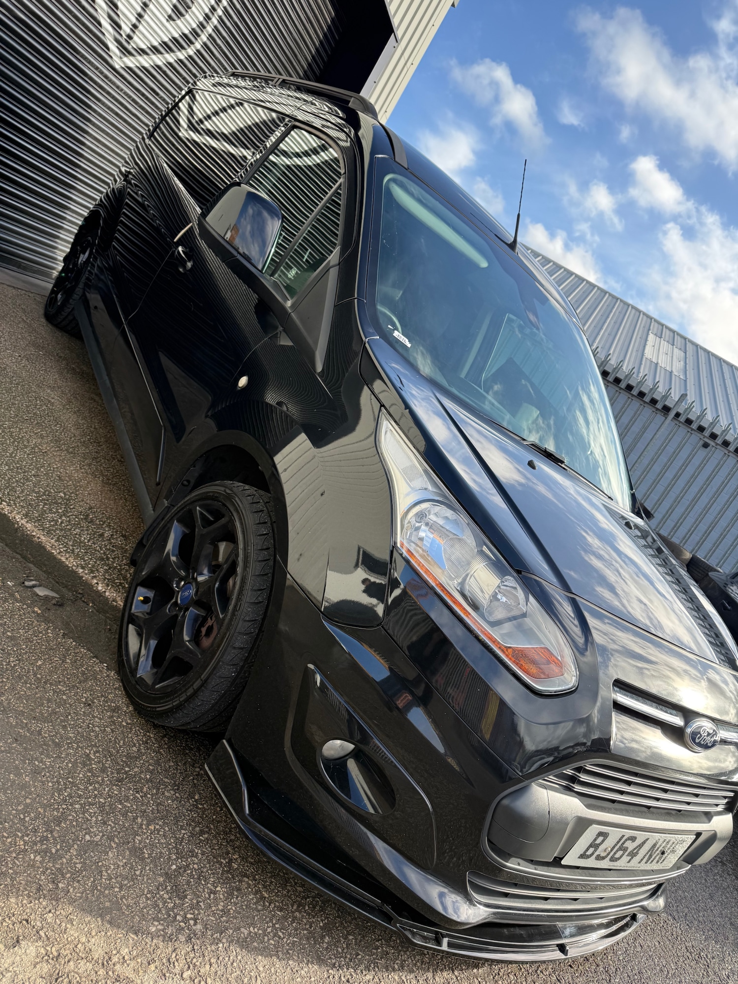 Used Ford Transit Connect 2014 for sale - 77398232: Photo 9