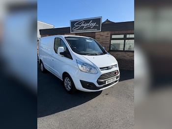 Used Ford Transit Custom 2014 for sale - 79105273: Photo