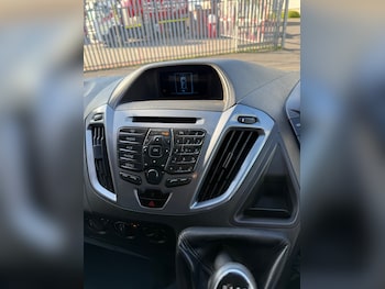 Used Ford Transit Custom 2014 for sale - 79105273: Photo