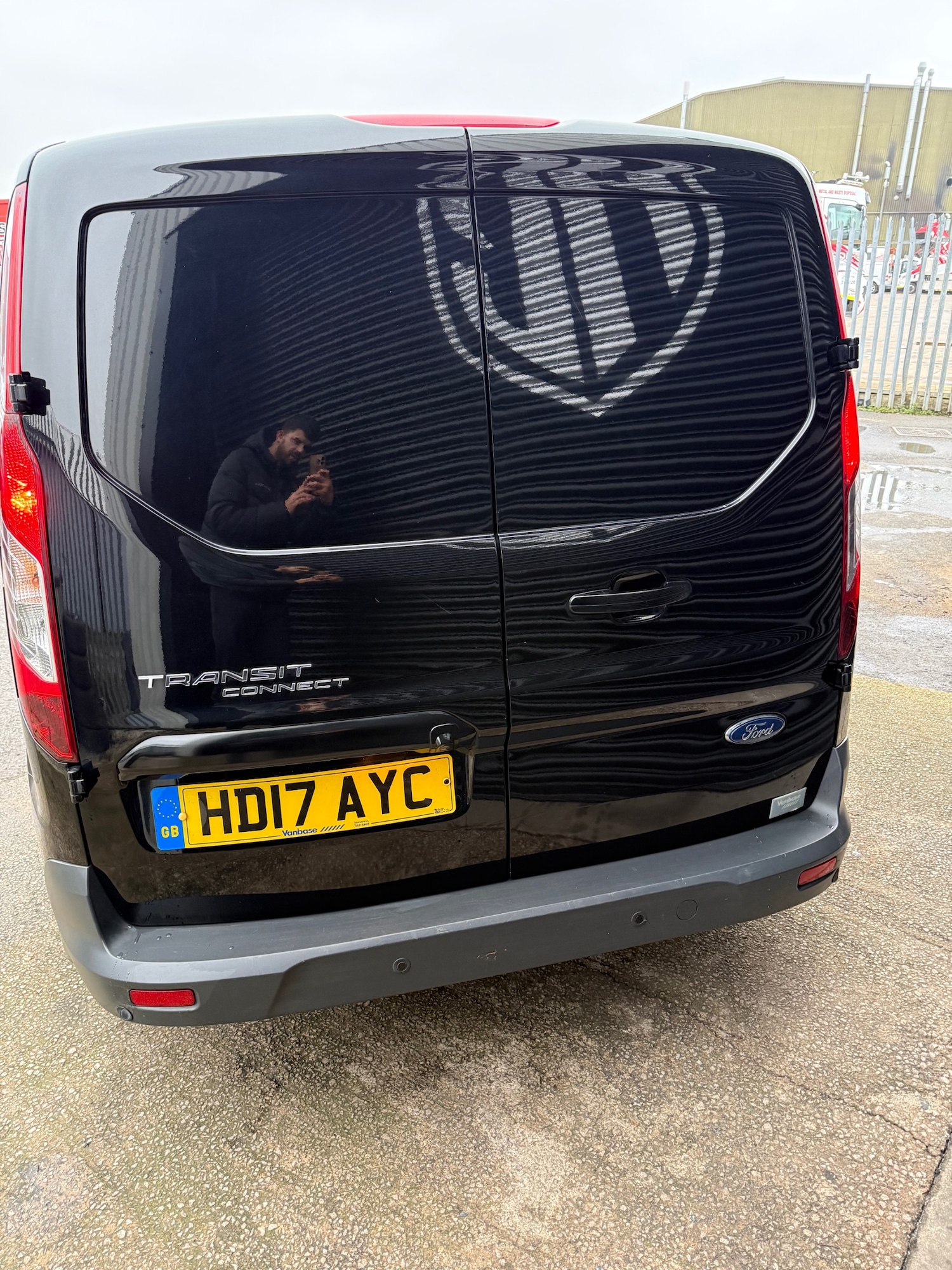 Used Ford Transit Connect 2017 for sale - 77368015: Photo 4