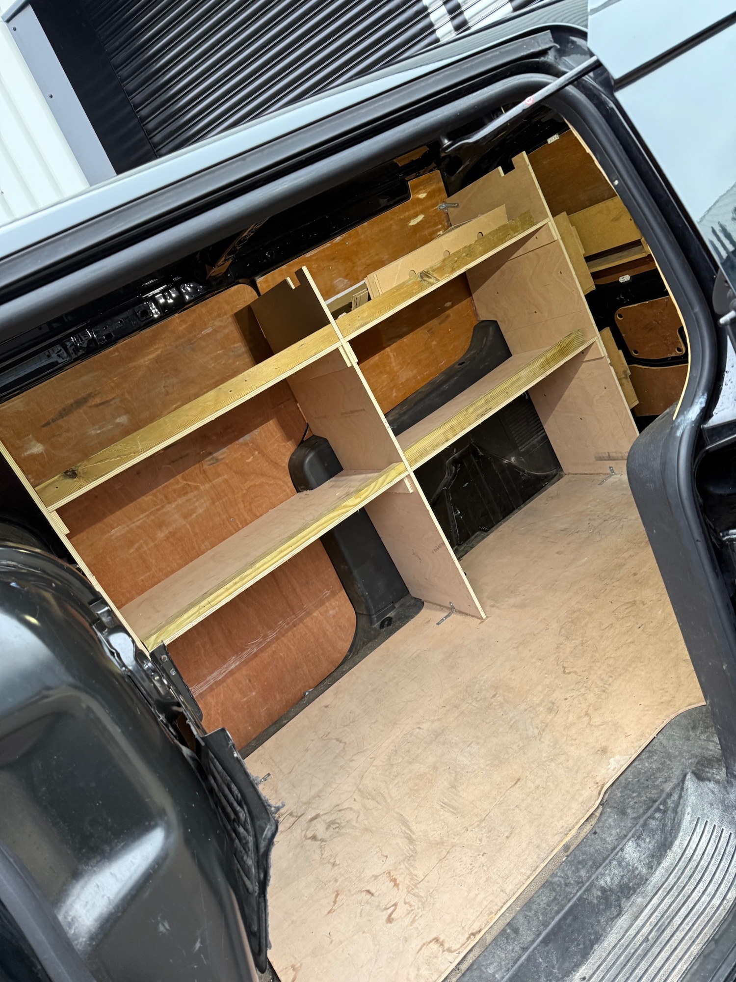 Used Ford Transit Connect 2017 for sale - 77368015: Photo 9