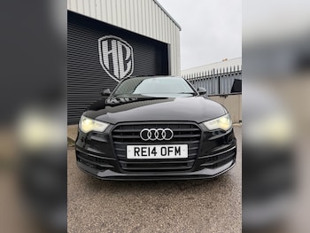 Used Audi A6 2014 for sale - 77368218: Photo