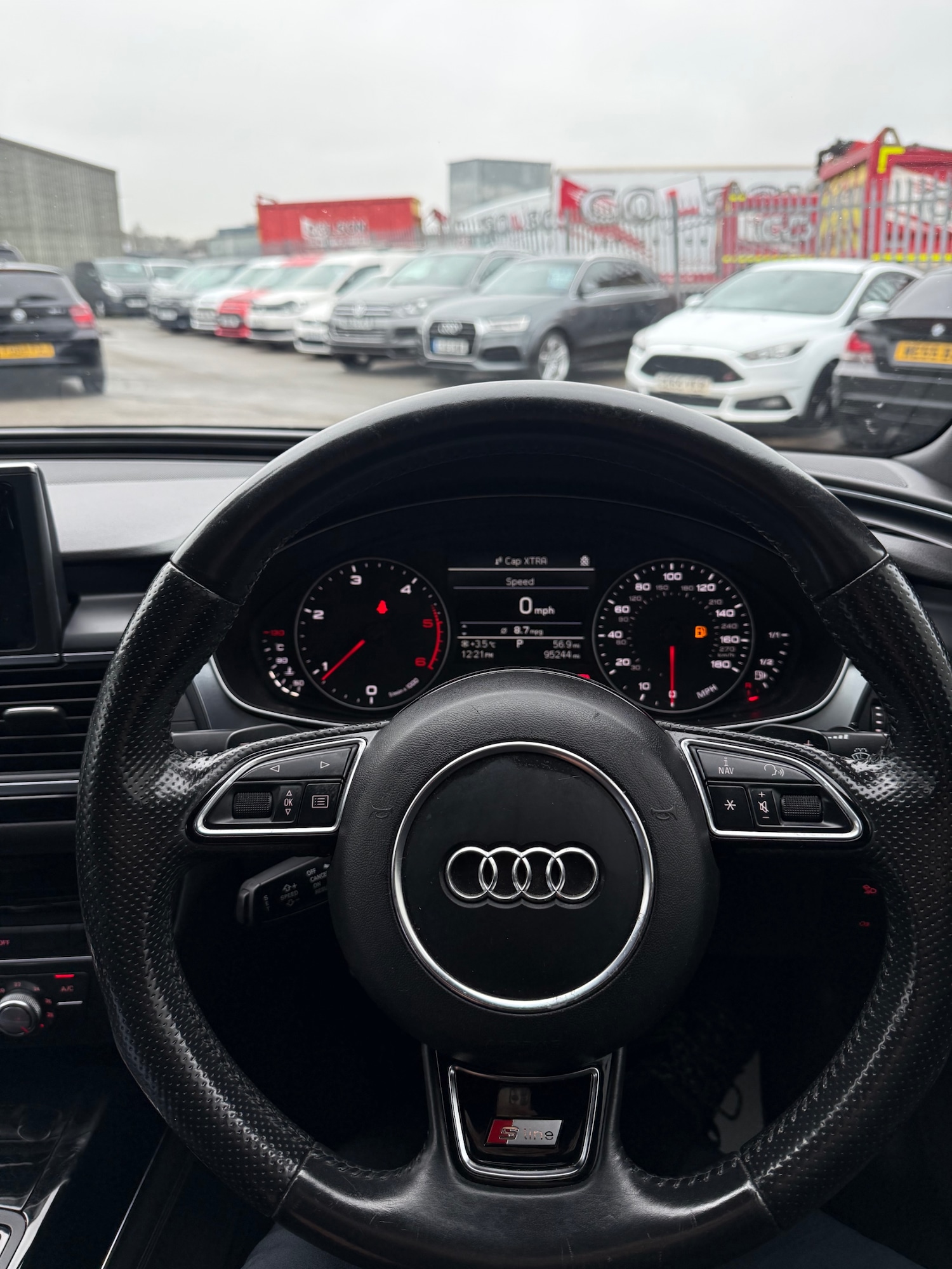 Used Audi A6 2014 for sale - 77368218: Photo 2