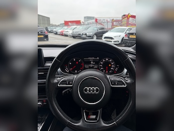 Used Audi A6 2014 for sale - 77368218: Photo