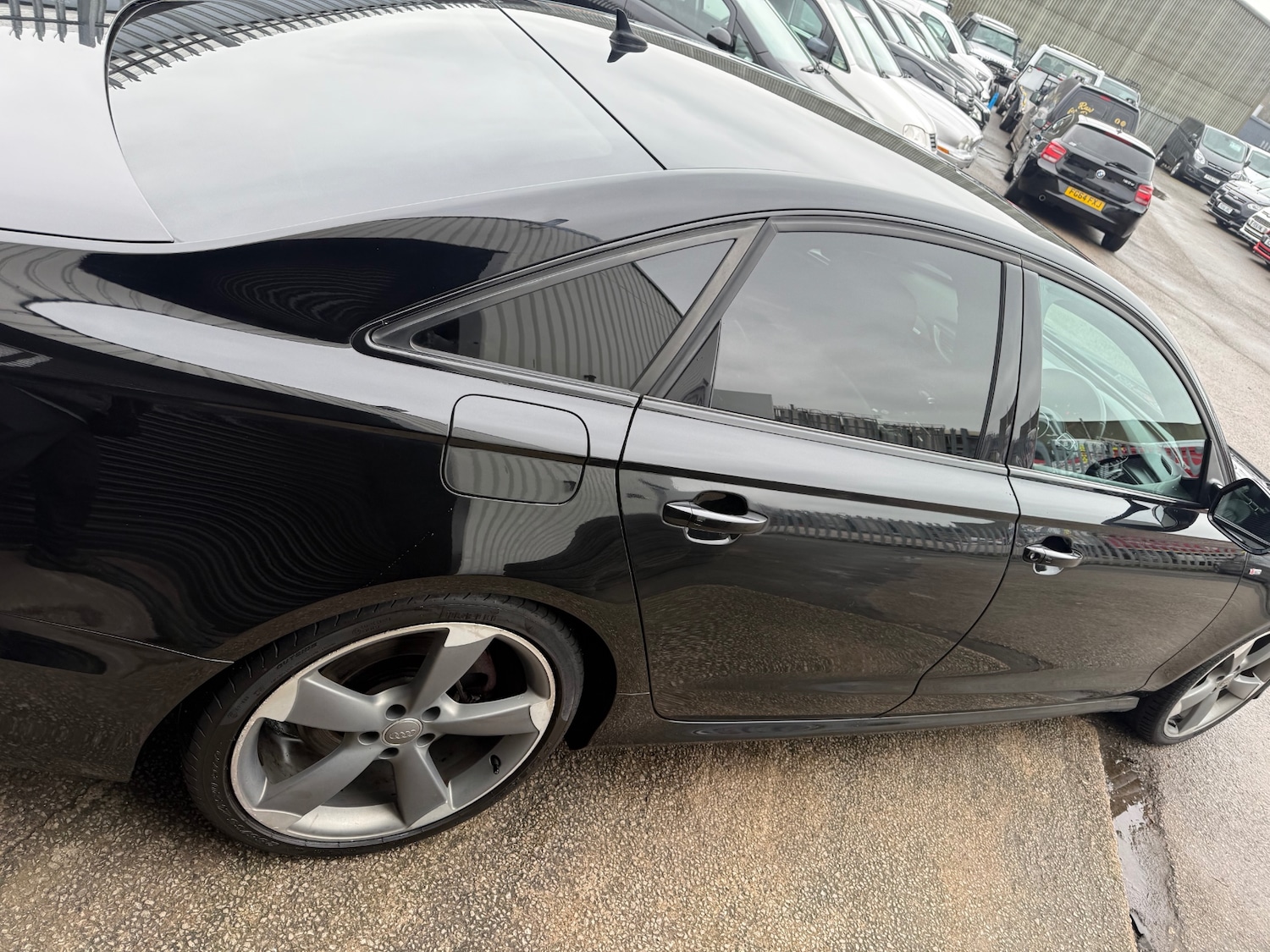 Used Audi A6 2014 for sale - 77368218: Photo 7