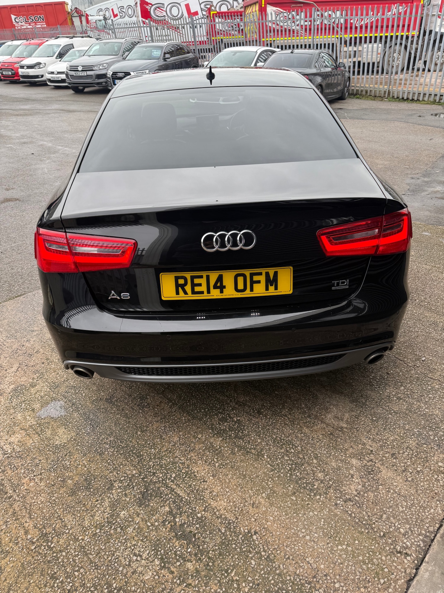 Used Audi A6 2014 for sale - 77368218: Photo 8