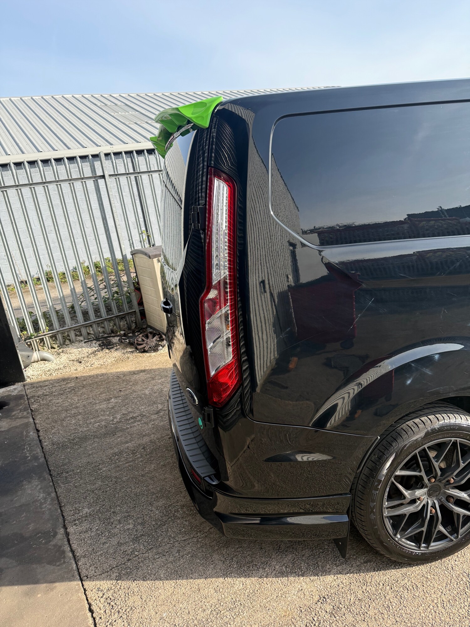 Used Ford Transit Custom 2017 for sale - 78109890: Photo 14