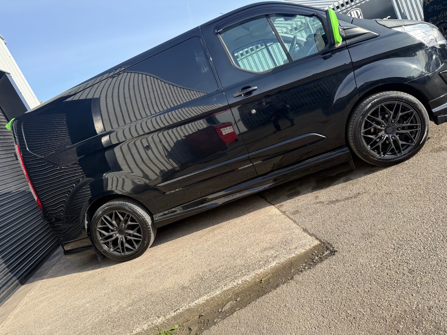 Used Ford Transit Custom 2017 for sale - 78109890: Photo 15