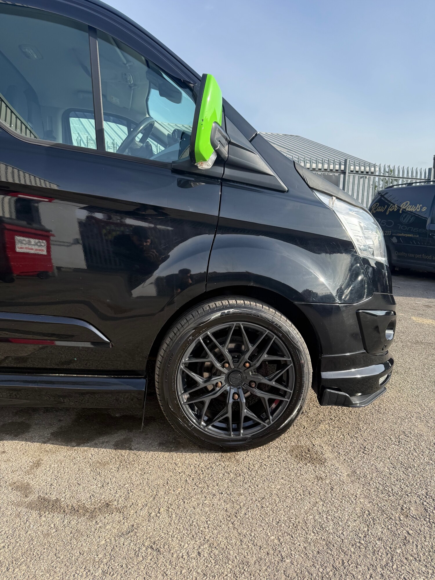 Used Ford Transit Custom 2017 for sale - 78109890: Photo 16