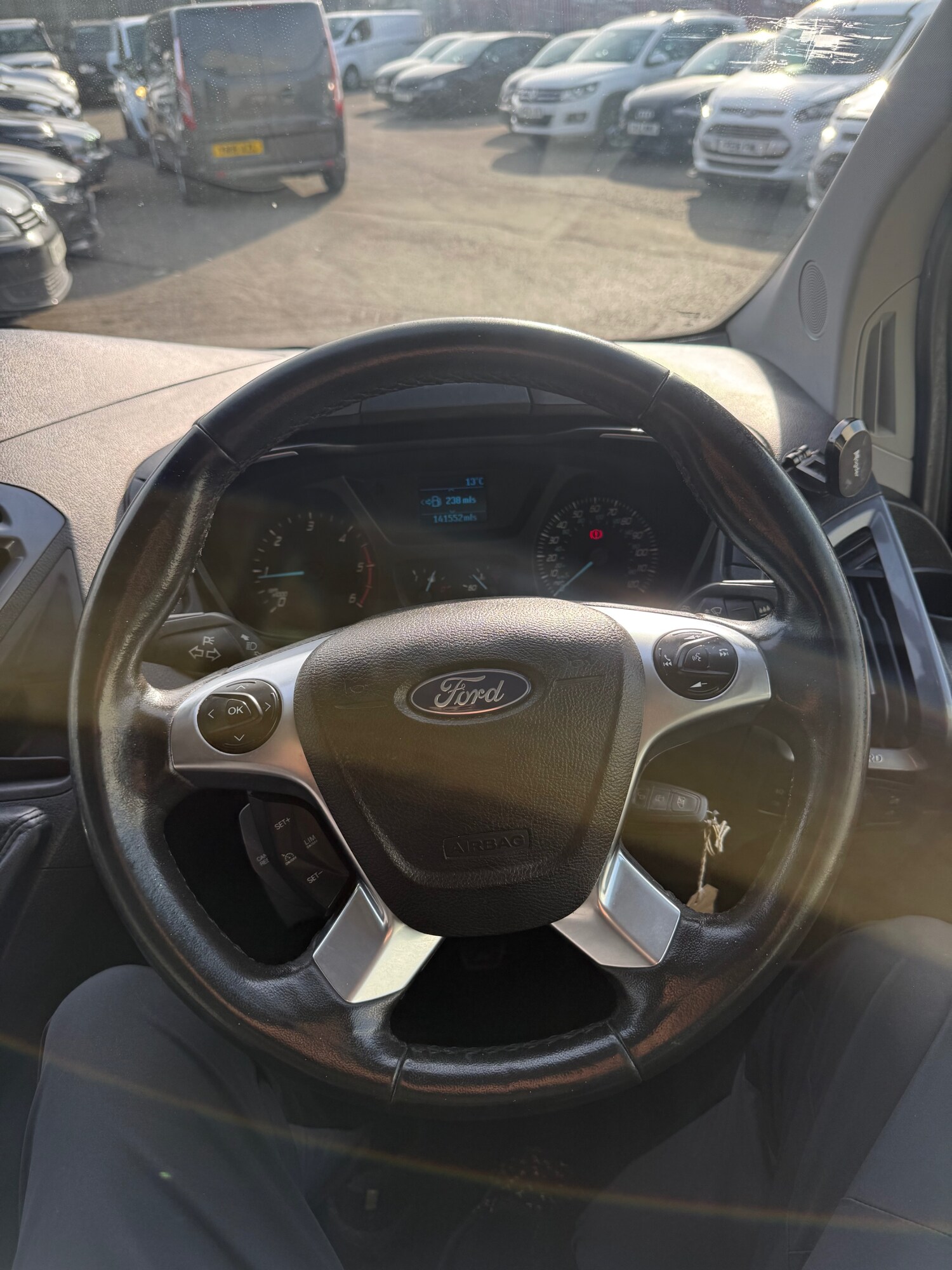 Used Ford Transit Custom 2017 for sale - 78109890: Photo 17