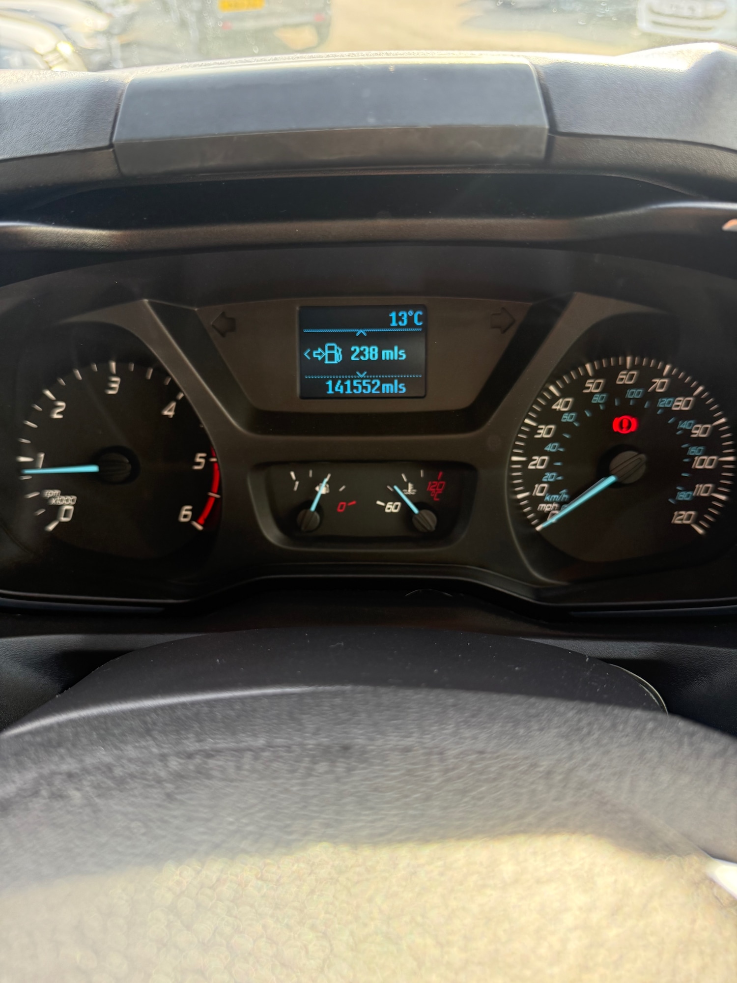 Used Ford Transit Custom 2017 for sale - 78109890: Photo 2