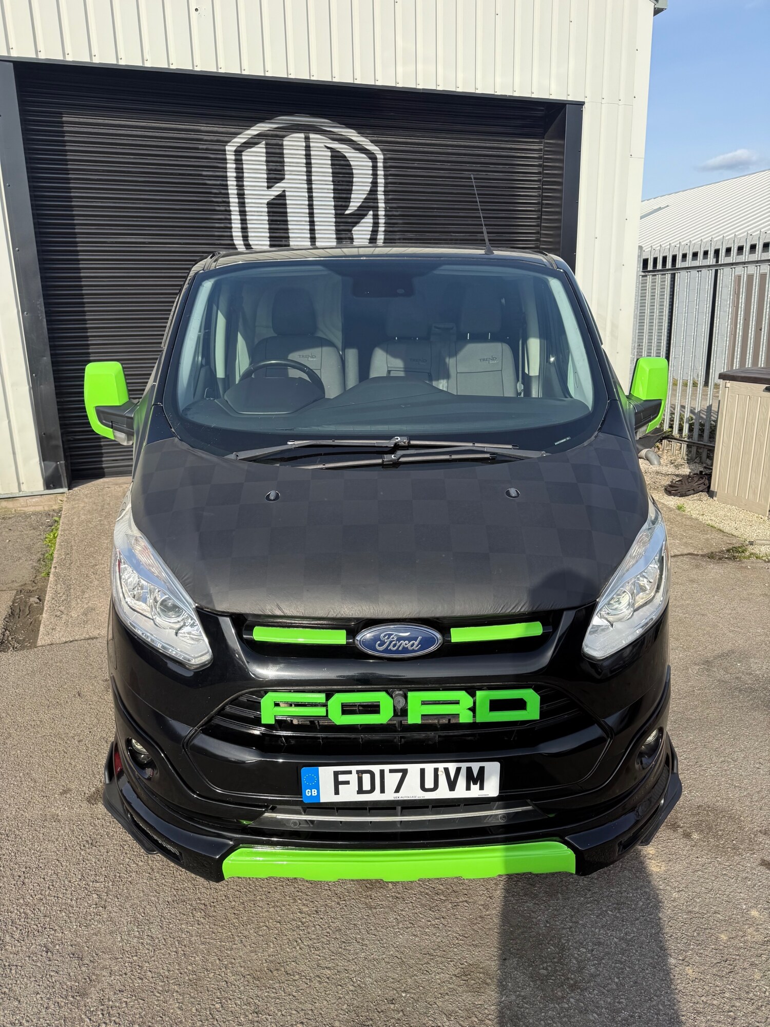 Used Ford Transit Custom 2017 for sale - 78109890: Photo 4