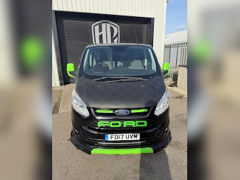 Used Ford Transit Custom 2017 for sale - 78109890: Photo