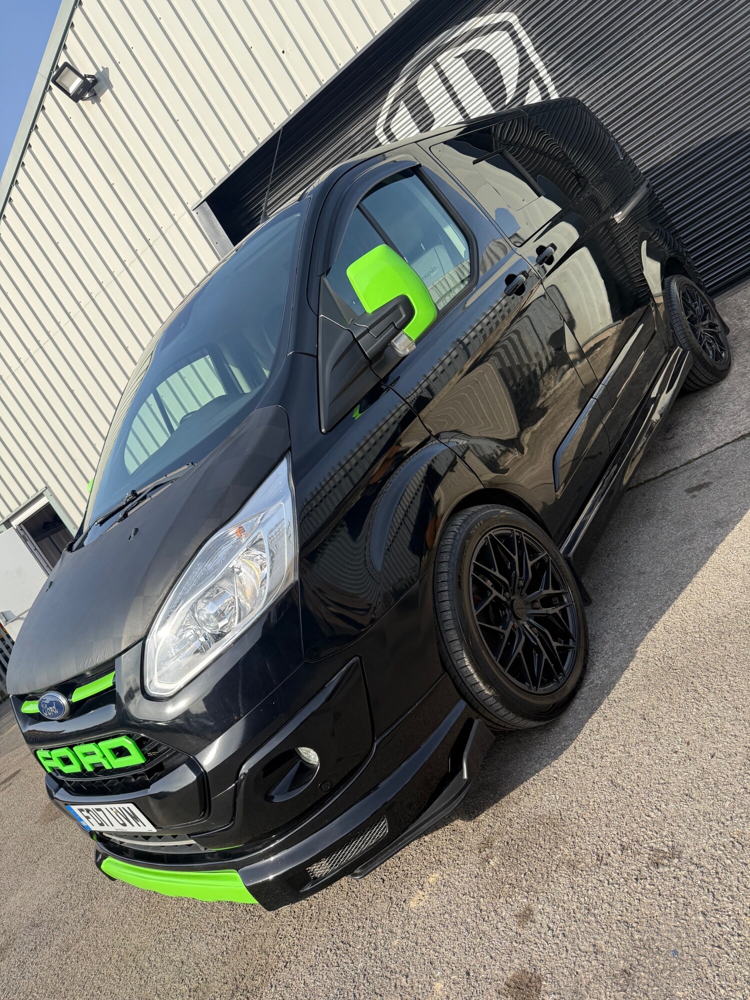 Used Ford Transit Custom 2017 for sale - 78109890: Photo 7