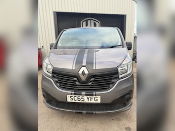 Used Renault Trafic 2015 for sale - 78077625: Photo