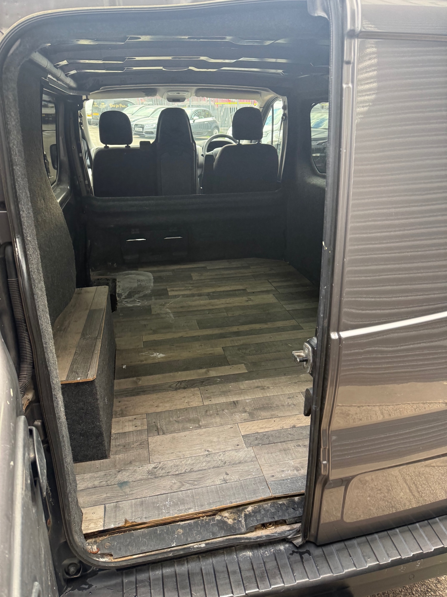 Used Renault Trafic 2015 for sale - 78077625: Photo 2