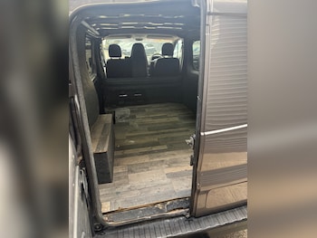 Used Renault Trafic 2015 for sale - 78077625: Photo