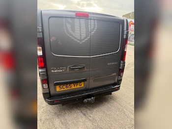 Used Renault Trafic 2015 for sale - 78077625: Photo