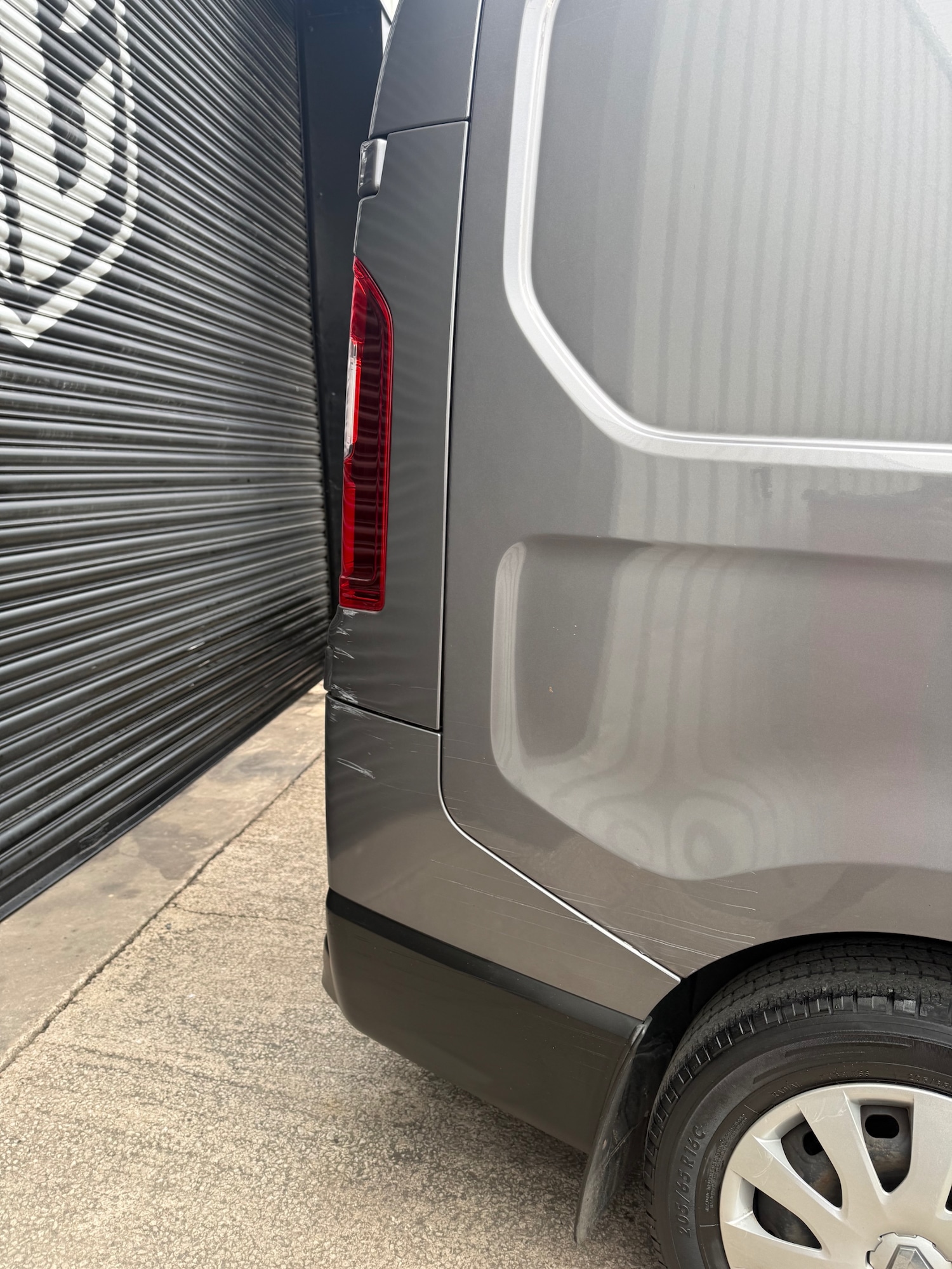 Used Renault Trafic 2015 for sale - 78077625: Photo 4