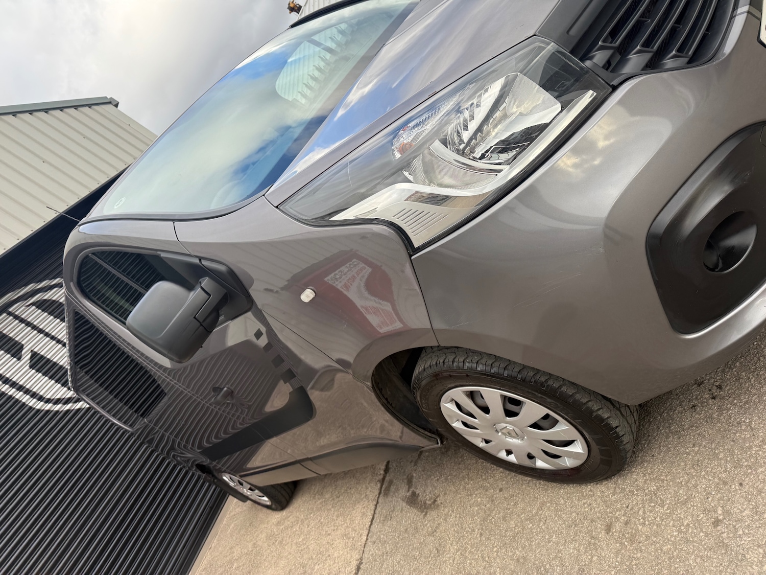 Used Renault Trafic 2015 for sale - 78077625: Photo 5