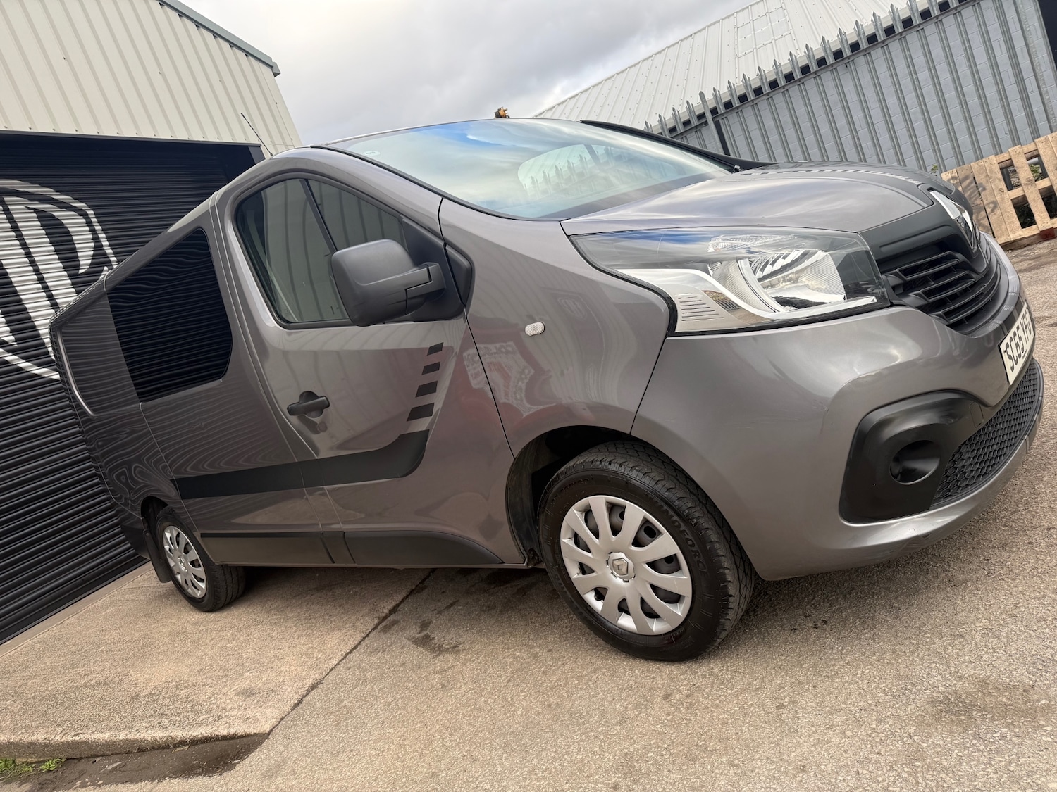 Used Renault Trafic 2015 for sale - 78077625: Photo 6