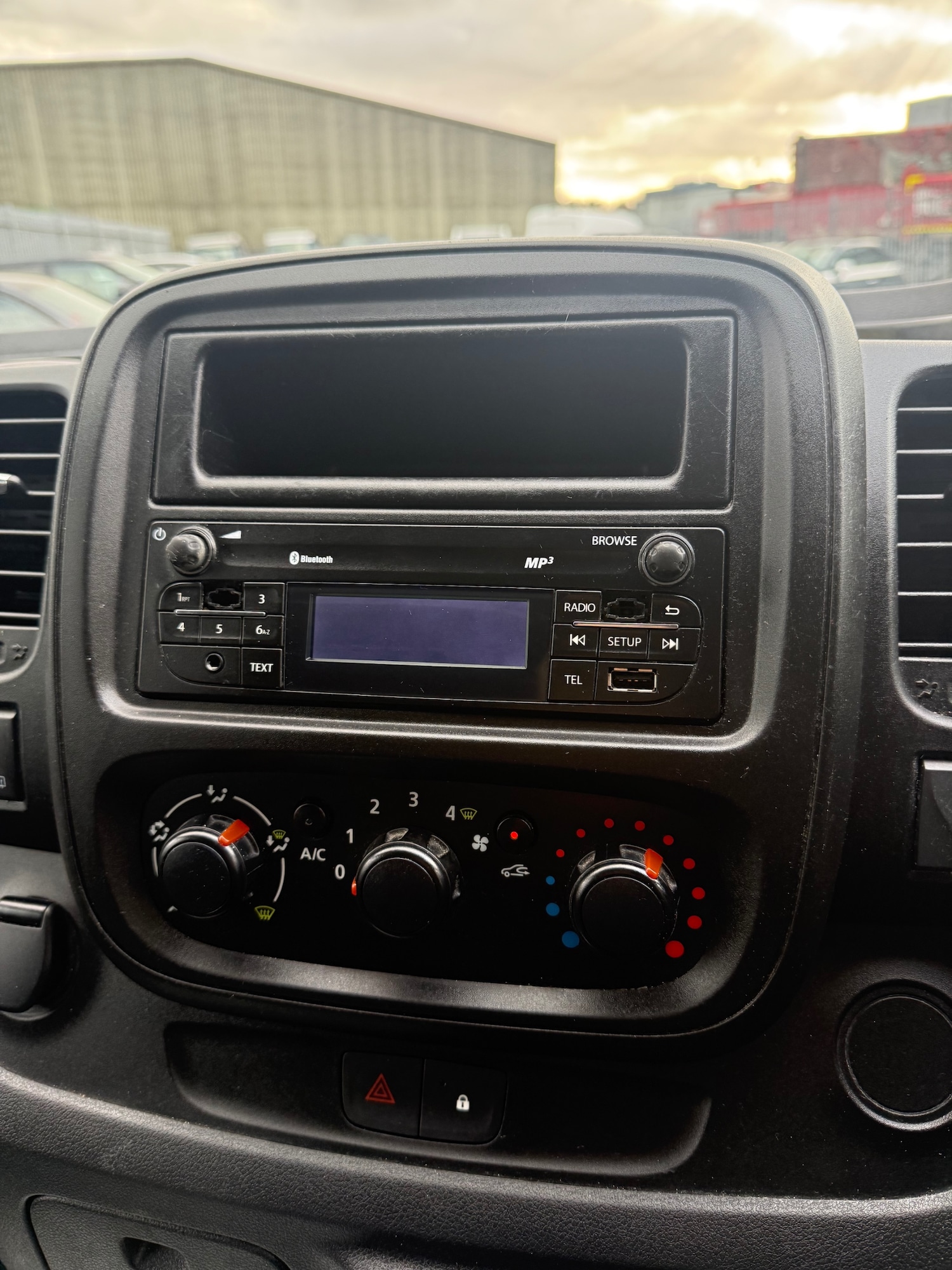 Used Renault Trafic 2015 for sale - 78077625: Photo 8